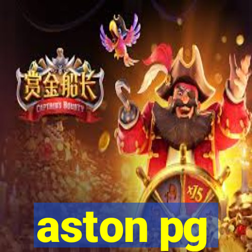 aston pg
